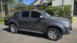 Toyota Hilux 2.5 D-4D SRX 2010 Gray - 4