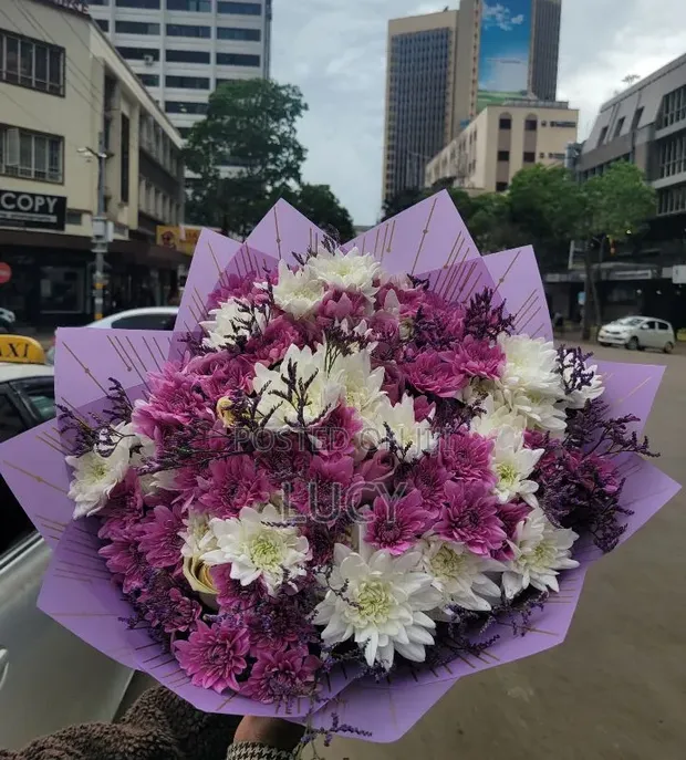 Tropical Bouquet - 1