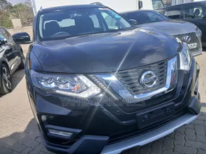 Nissan X-Trail 2019 Black