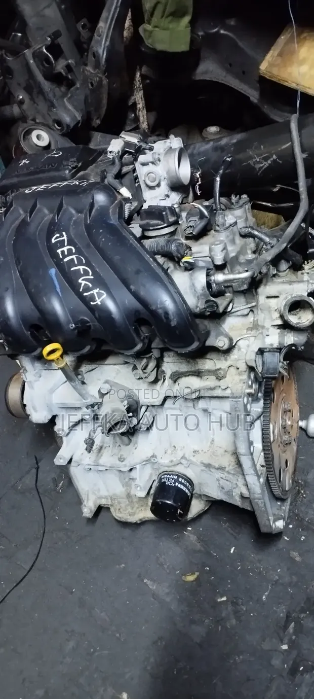 Nissan Juke HR15 Slim Engine (Used) - 1