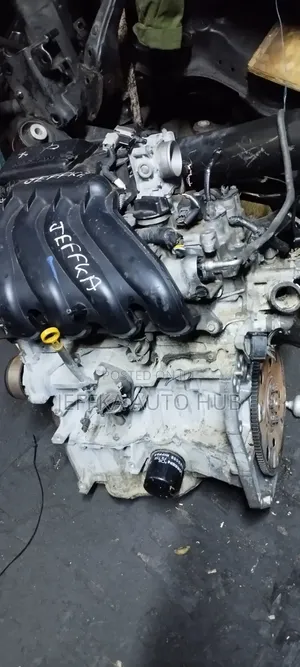 Nissan Juke HR15 Slim Engine (Used)