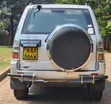 Toyota Land Cruiser Prado J95 2000 Silver - 1