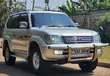 Toyota Land Cruiser Prado J95 2000 Silver - 2