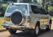 Toyota Land Cruiser Prado J95 2000 Silver - 4