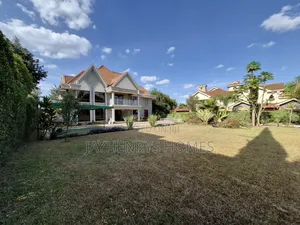 5-Bedroom Mansion for Rent in Muthaiga North