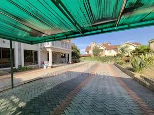 5-Bedroom Mansion for Rent in Muthaiga North
