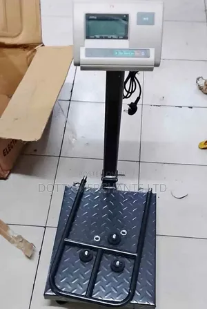A12 Weighing Scale Portable 300 KGS