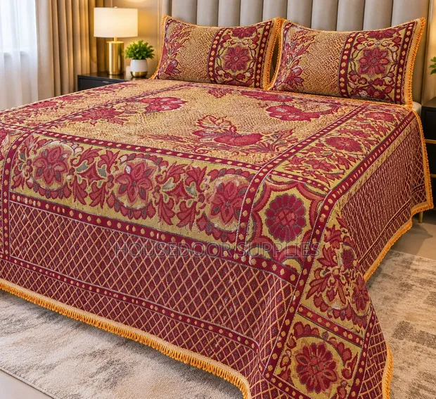 Luxury Bed Covers by Home Interiors - 1