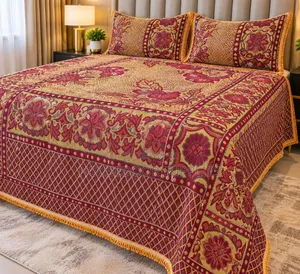 Luxury Bed Covers by Home Interiors