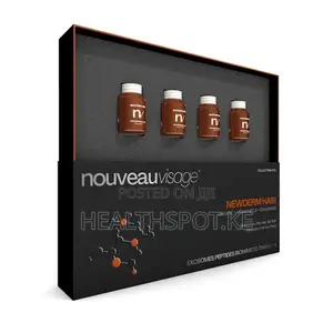Newderm Hair by Nouveau Visage Scalp Treatment