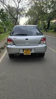 Subaru Impreza 1.5 2009 Silver - 3