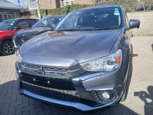 Mitsubishi RVR 2019 Gray - 1