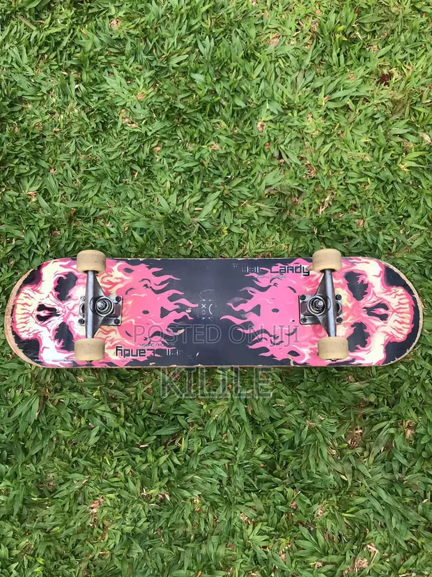 Complete Skateboard - 7.5" - 1