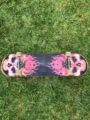 Complete Skateboard - 7.5"