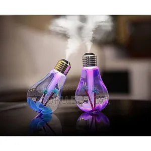 Colour Crystals Decor Bulb Humidifier