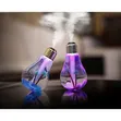 Colour Crystals Decor Bulb Humidifier - 1