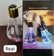 Colour Crystals Decor Bulb Humidifier - 3