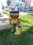 Bajaj Boxer 100 2024 Red - 5