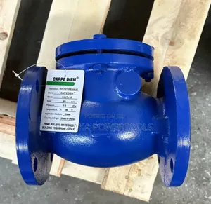 CARPE DIEM H44t-16 Valve ya Kuzuia Kurudi Nyuma (Check Valve) 65mm