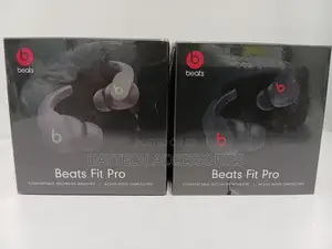 Beats Fit Pro Wireless Earbuds - Black