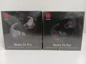 Beats Fit Pro Wireless Earbuds - Black