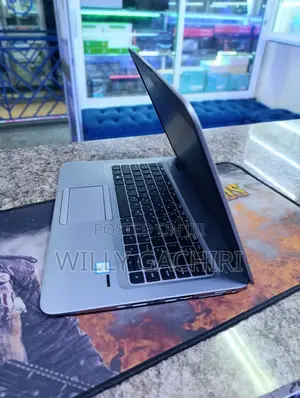 Laptop HP EliteBook 840 G4 - Core i5, 8GB RAM, 256GB SSD