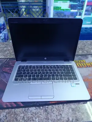HP EliteBook 840 G4 Laptop - Core i5, 8GB RAM, 256GB SSD