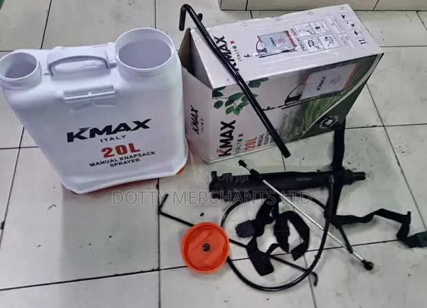 Portable Knapsack Sprayer Pump 20L - 1
