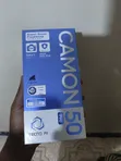 Tecno Camon 50 Pro 256GB Gray - 2