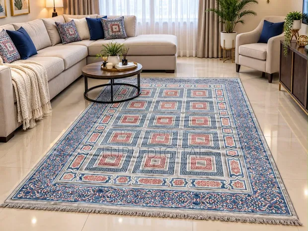 Egyptian Made Quality Carpet 8x11 - 1