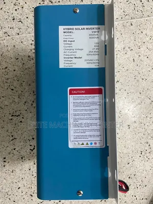 SNADI 1.5kVA (1kW) Low Frequency MPPT Hybrid Solar Inverter