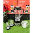 Signature Blender 4-in-1 Multifunctional 1000W, Kopo la 1.8L - 1
