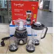Signature Blender 4-in-1 Multifunctional 1000W, Kopo la 1.8L - 2