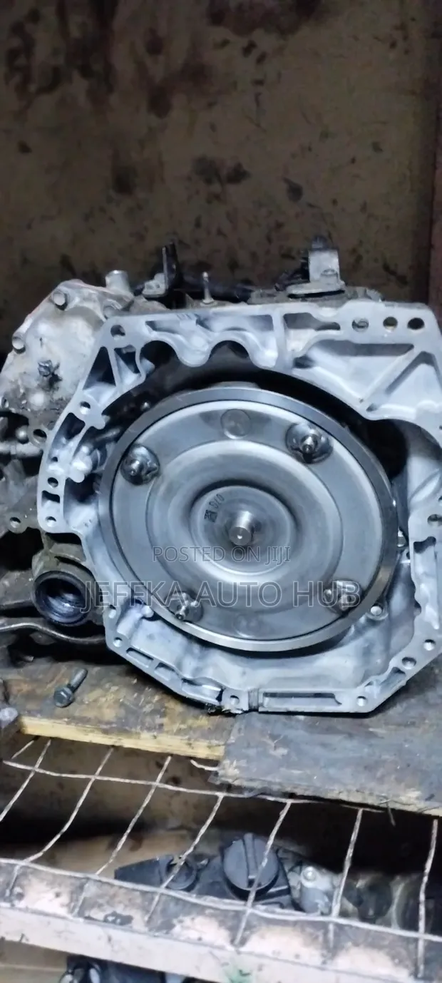 Nissan Juke HR16 Gearbox - 1