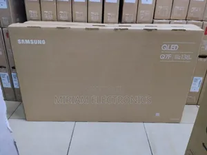 Samsung 55" QLED 4K Smart TV (55Q7FA)