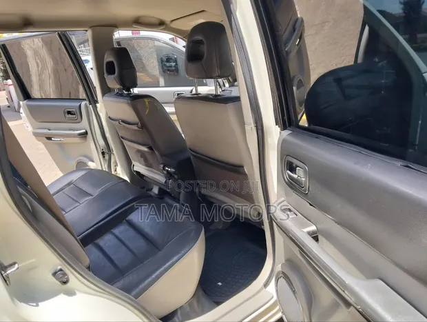 Nissan X-Trail 2005 White - 1