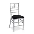 Silver Chiavari Event Chair - 2