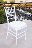 Silver Chiavari Event Chair - 4