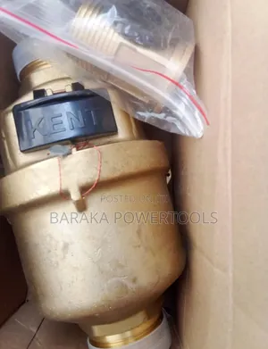 Kent Water Meter - Brand New