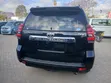 Toyota Land Cruiser Prado 2019 Black - 2