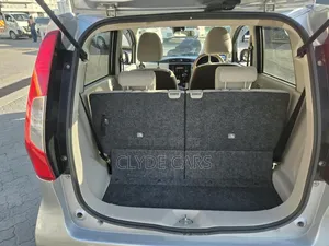 Nissan Dayz Highway Star G 2018 Silver