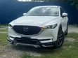Mazda CX-5 2019 White - 3