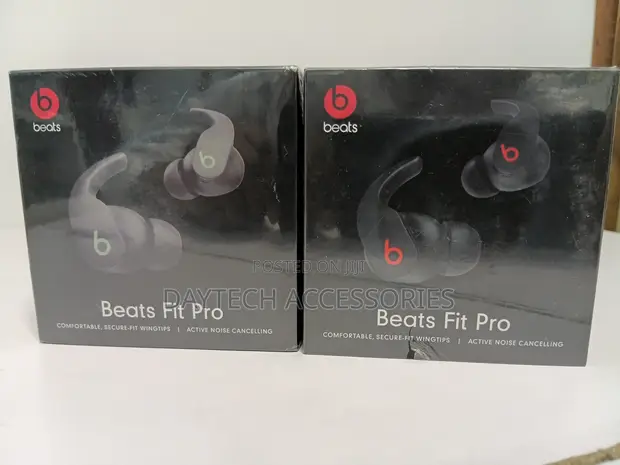 Beats Fit Pro Wireless Earbuds - Sage Gray - 1