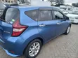 Nissan Note 2019 Blue - 3
