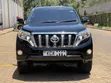 Toyota Land Cruiser Prado VX 2012 Burgundy - 1