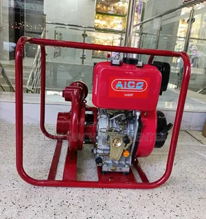 Aico 16HP 3-Inch High-Pressure Diesel Water Pump