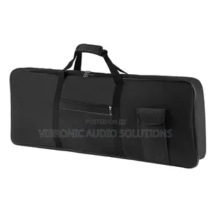 Padded Nylon Keyboard Bag