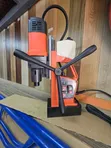 Heavy-Duty Magnetic Drill Machine - 1800W - 2