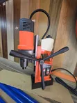 Heavy-Duty Magnetic Drill Machine - 1800W - 3