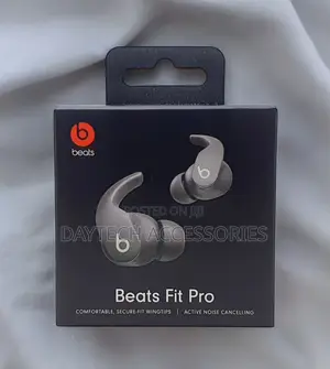 Beats Fit Pro True Wireless Earbuds - Gray